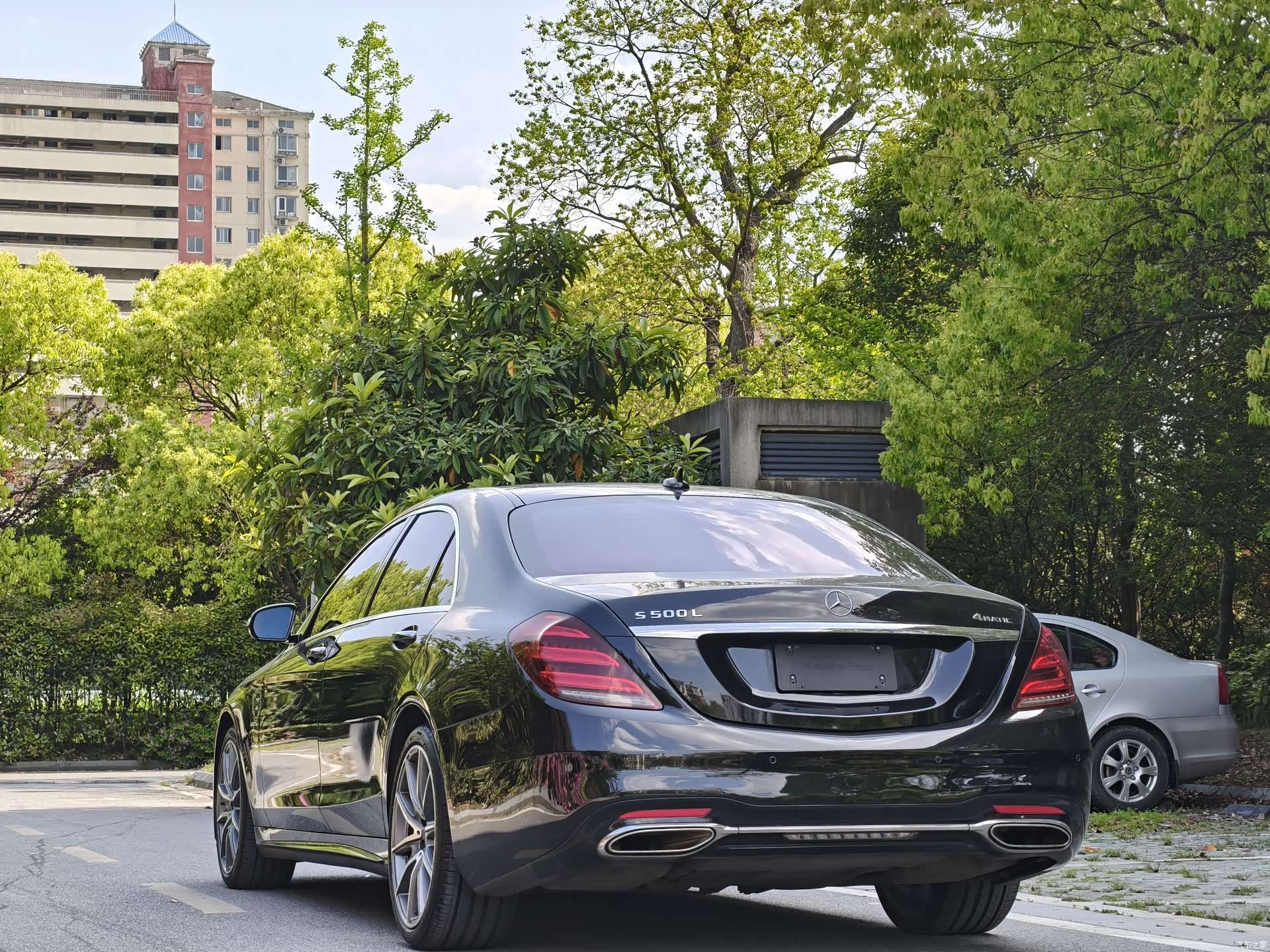 Mercedes-Benz S-Class, 2020 6