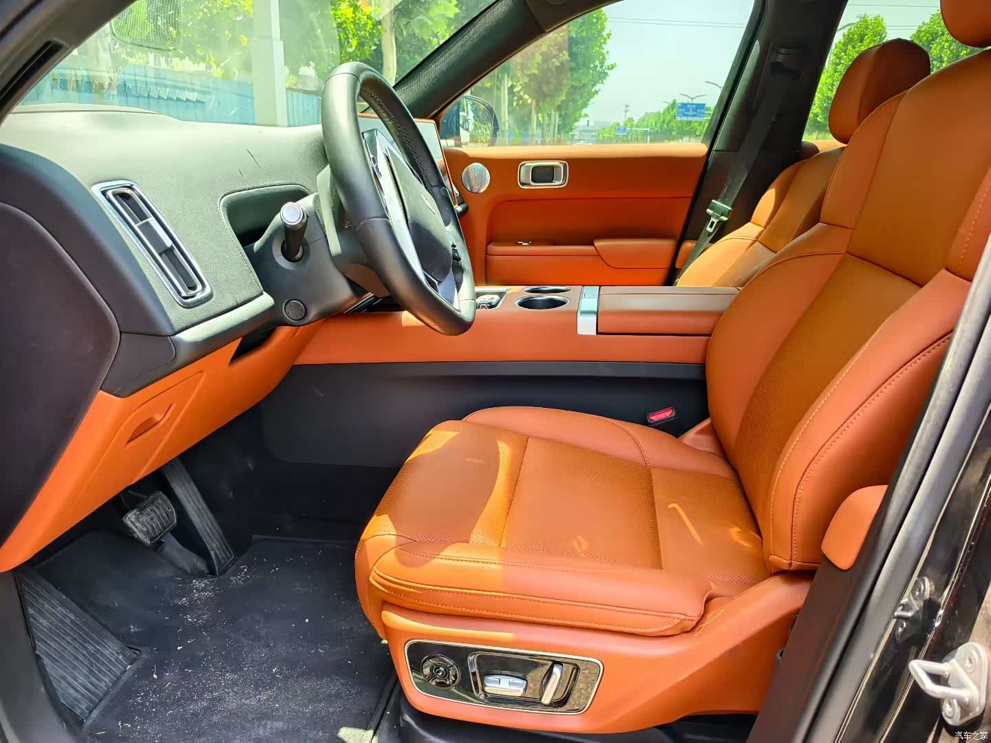 Li Auto L7, 2024 все фото