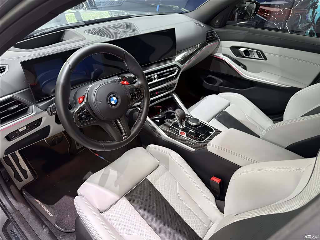 BMW M3, 2024 6