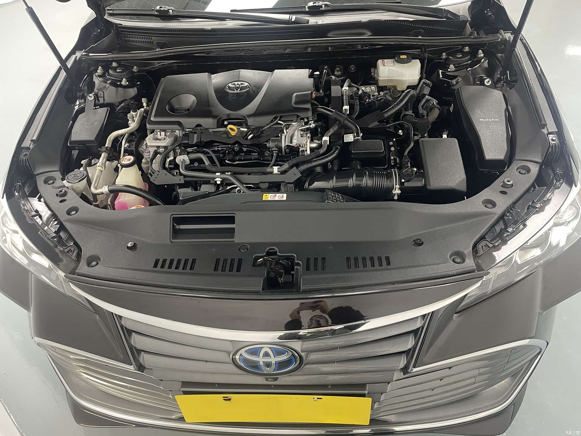 Toyota Avalon, 2019 17
