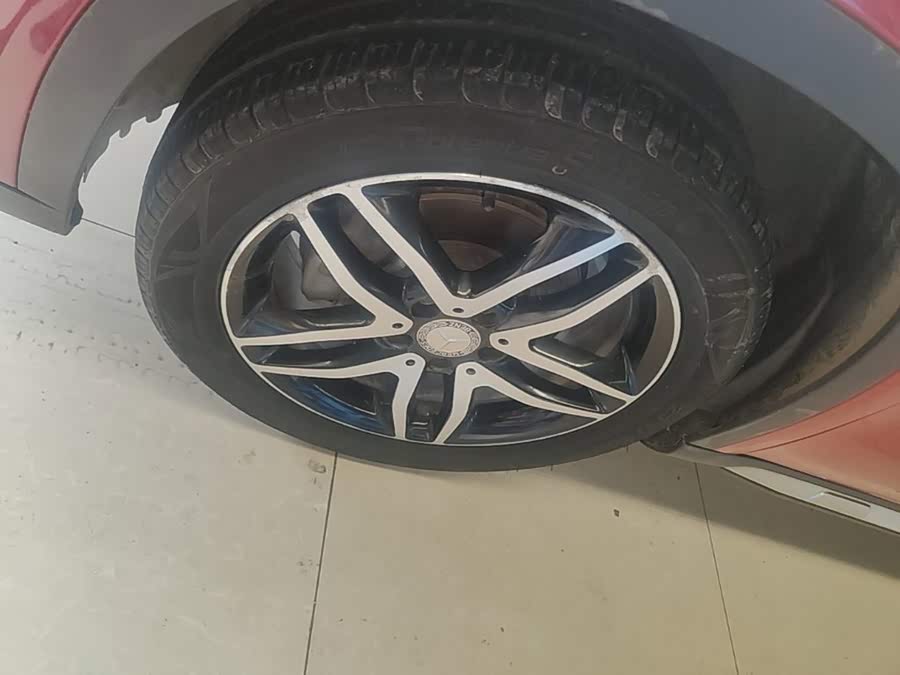 Mercedes-Benz GLA 2015, фото 23