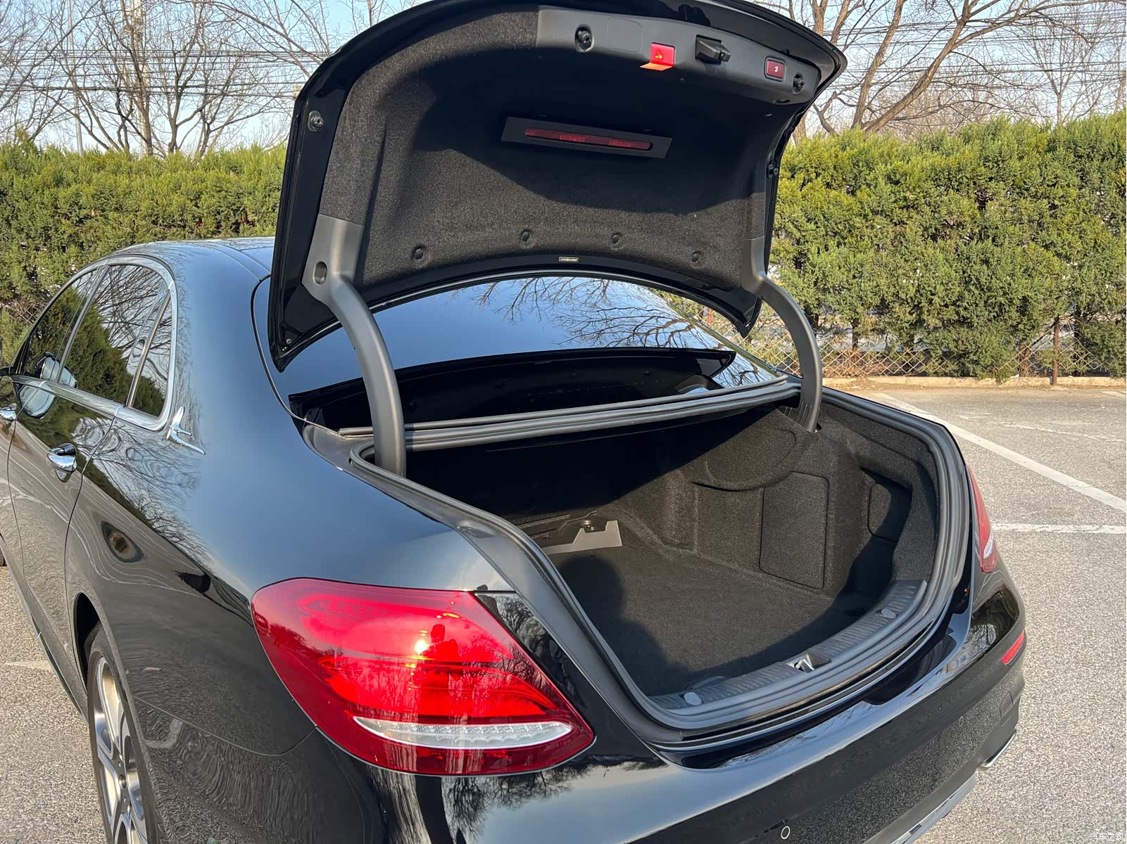 Mercedes-Benz E-Class, 2017 13