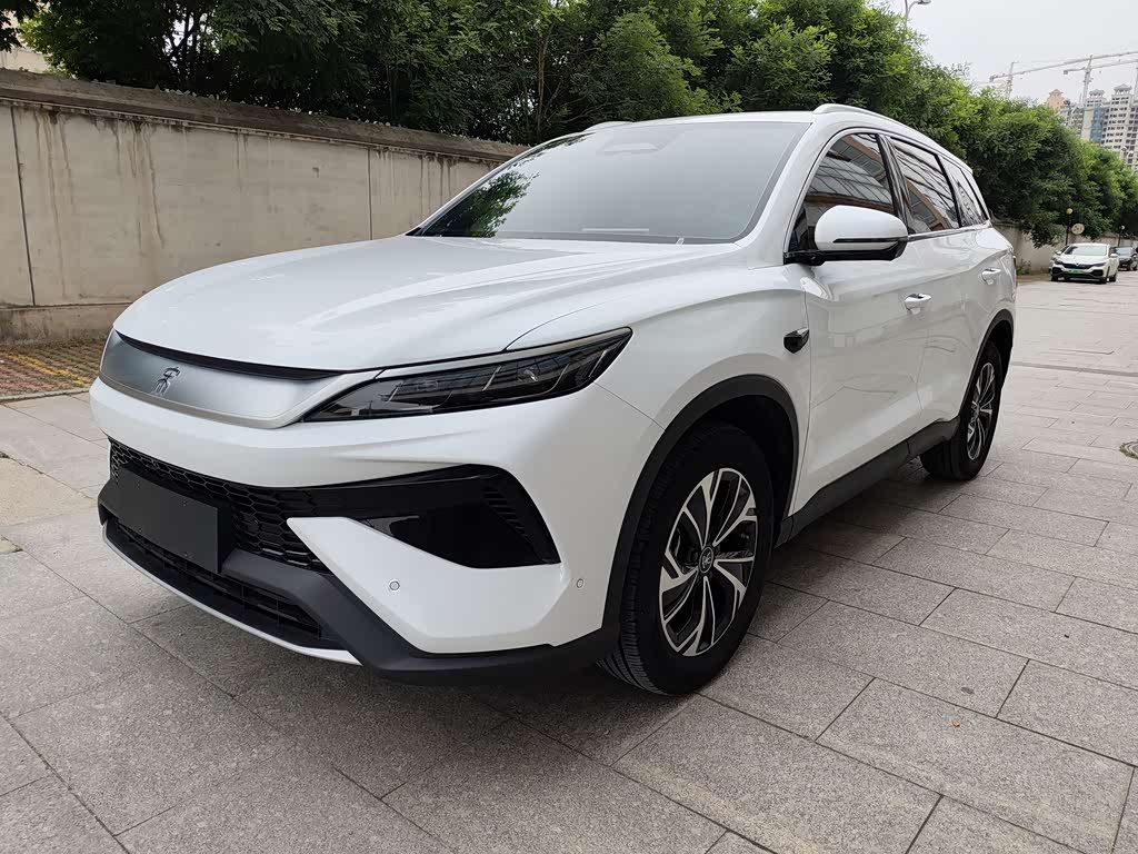 BYD Song Pro