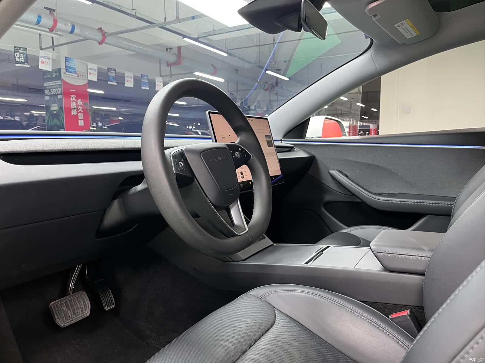 Tesla Model 3, 2024 8