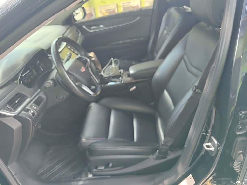 Cadillac XTS, 2019 15