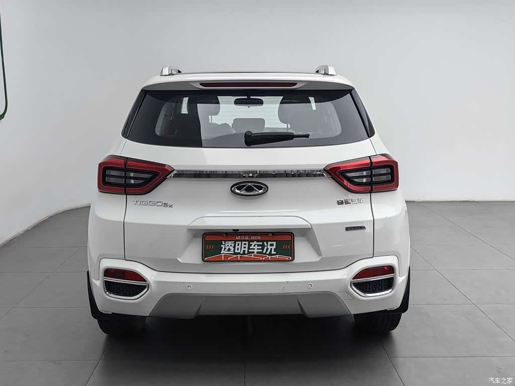 Chery Tiggo 5x, 2017 4