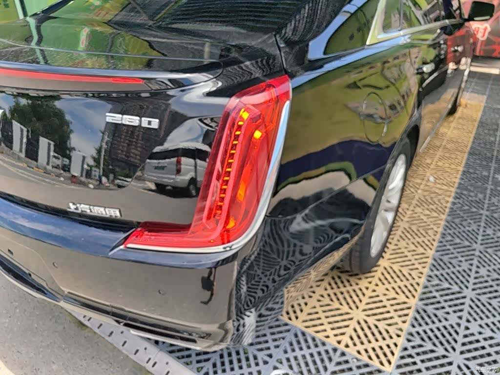 Cadillac XTS, 2019 8