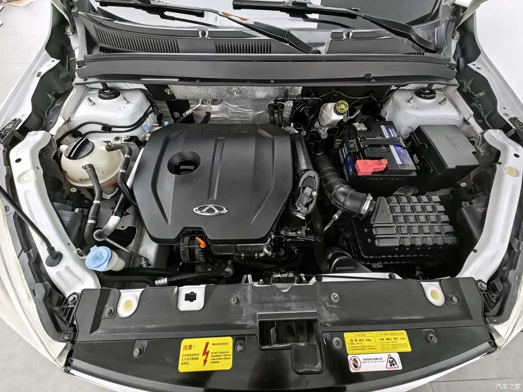 Chery Tiggo 5x, 2017 6