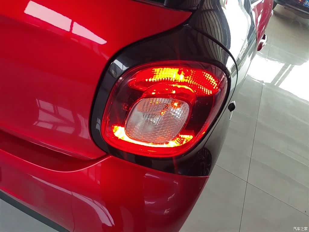 Smart Forfour, 2017 24