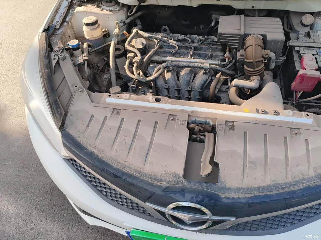 Haima M3, 2016 23