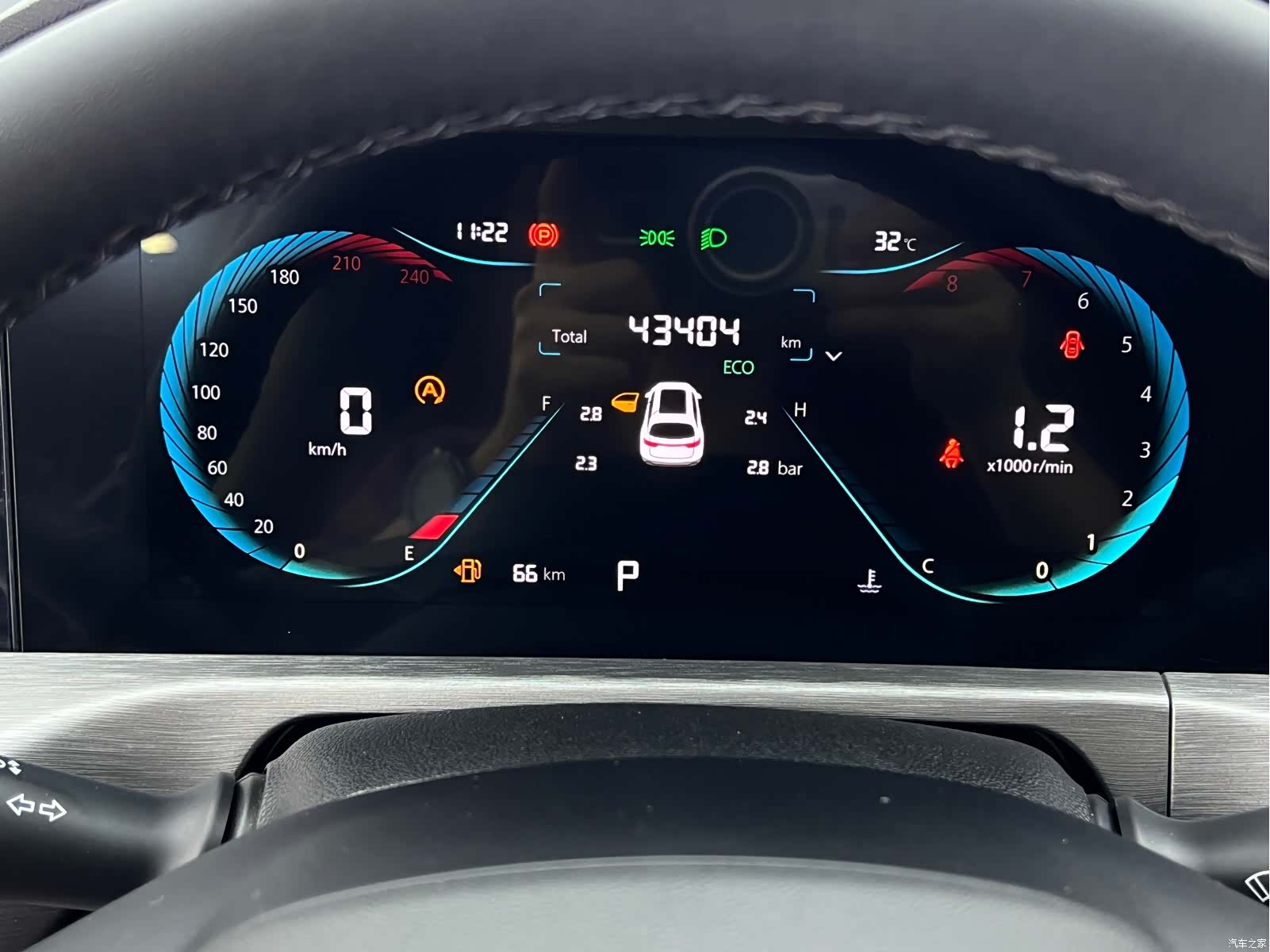 Changan CS35, 2022 22