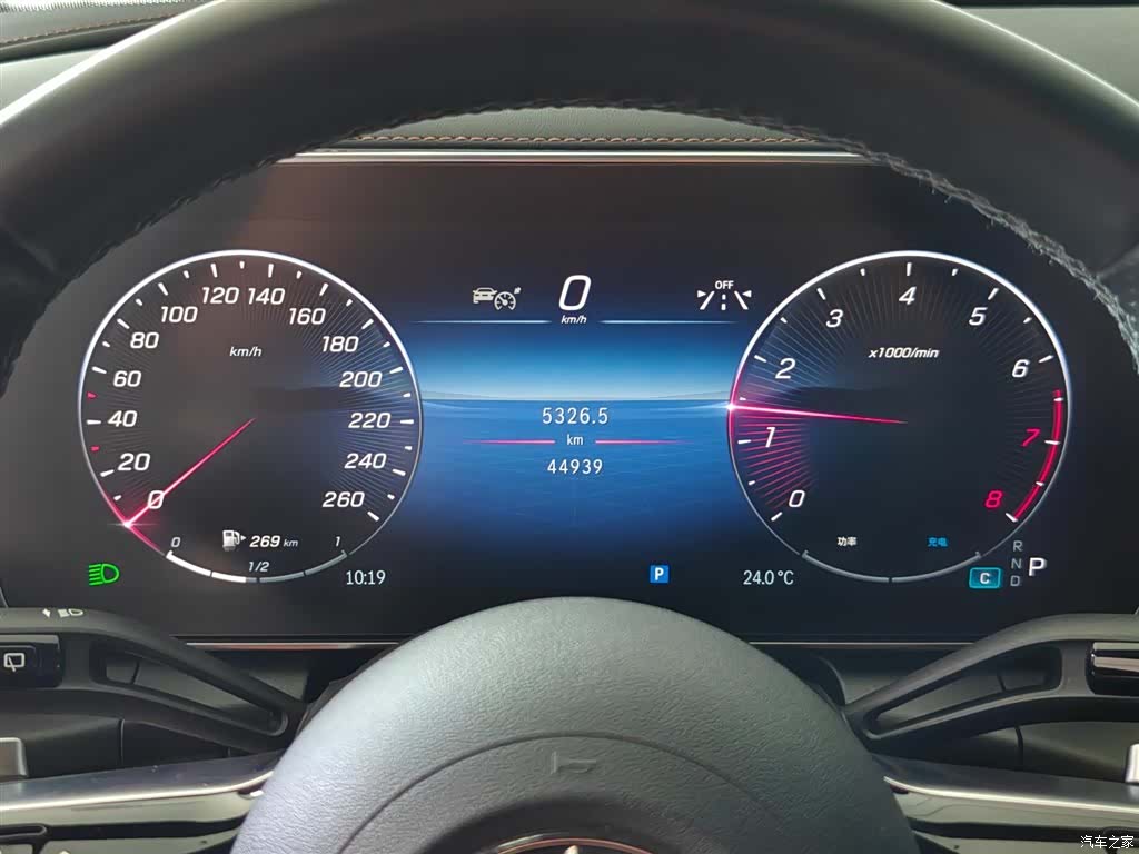 Mercedes-Benz GLC, 2023 3