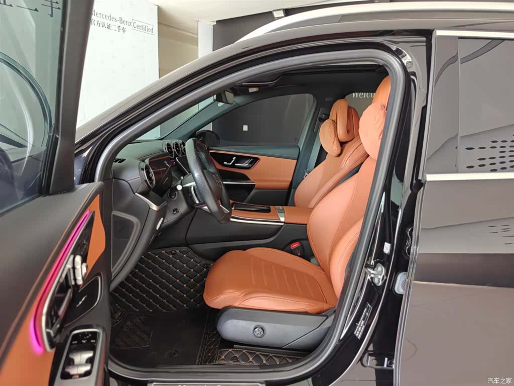 Mercedes-Benz GLC, 2023 8