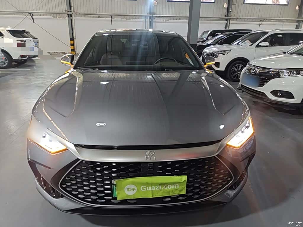 BYD Han, 2024 3