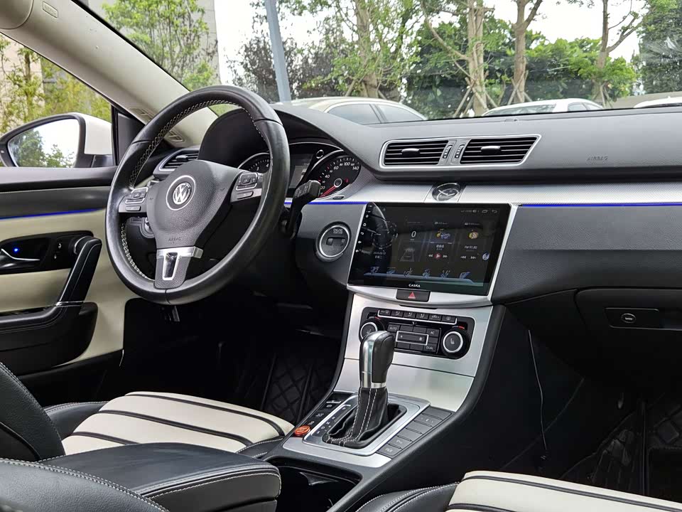 Volkswagen CC