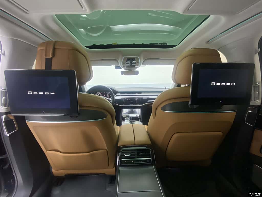 Audi A8L, 2022 24