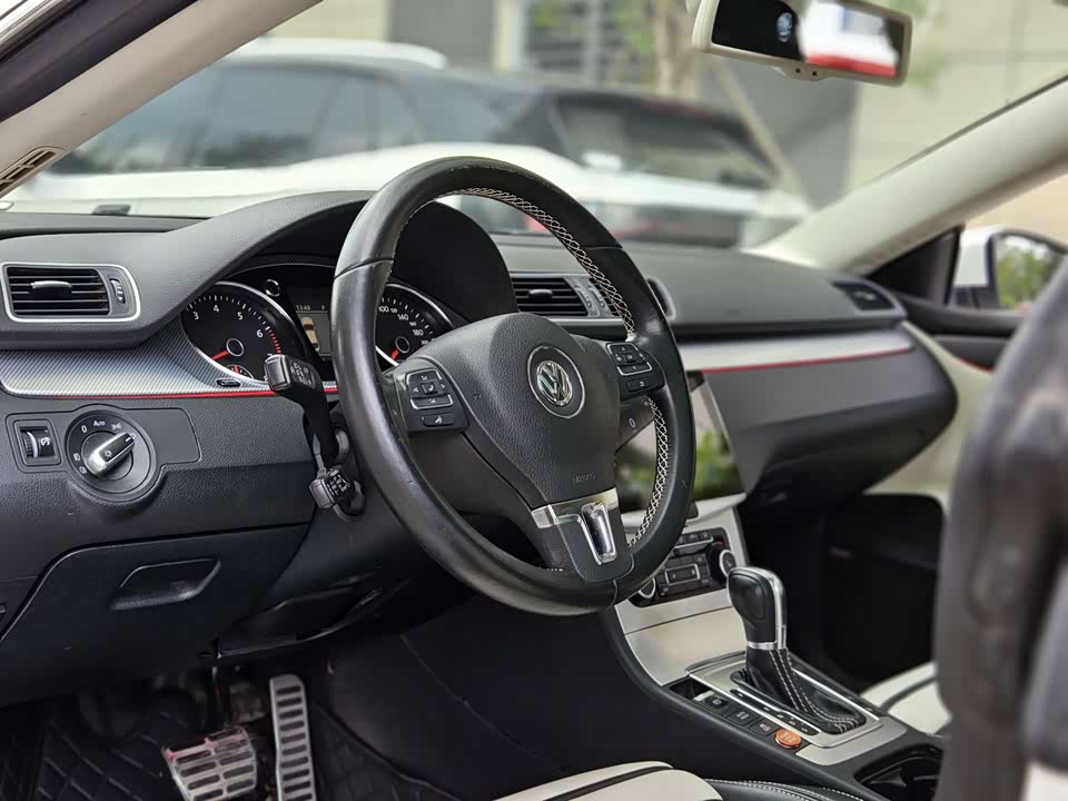 Volkswagen CC