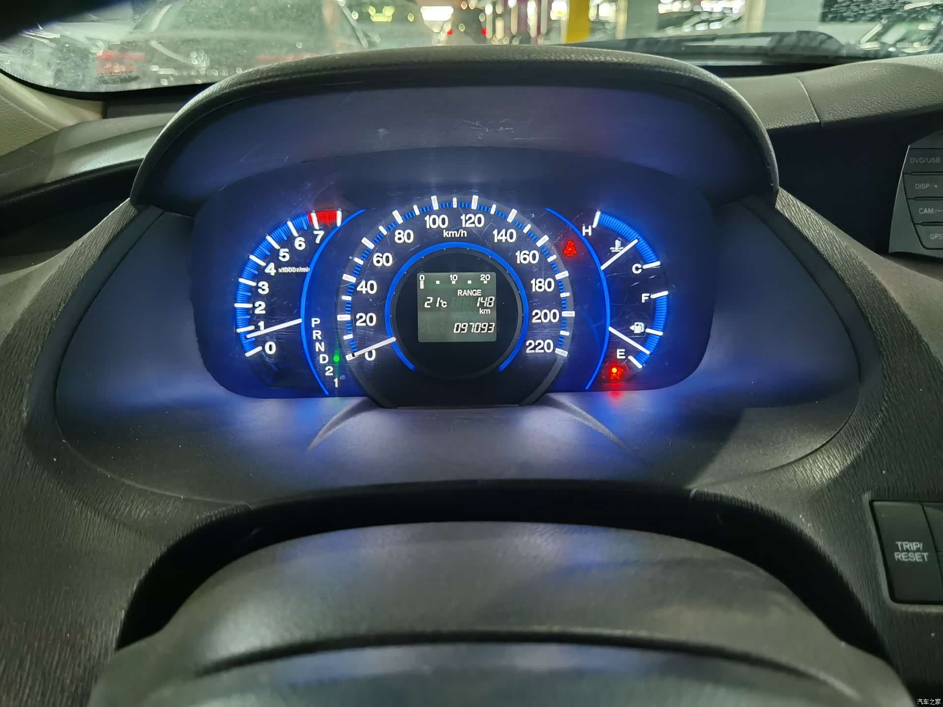 Honda Odyssey, 2014 10