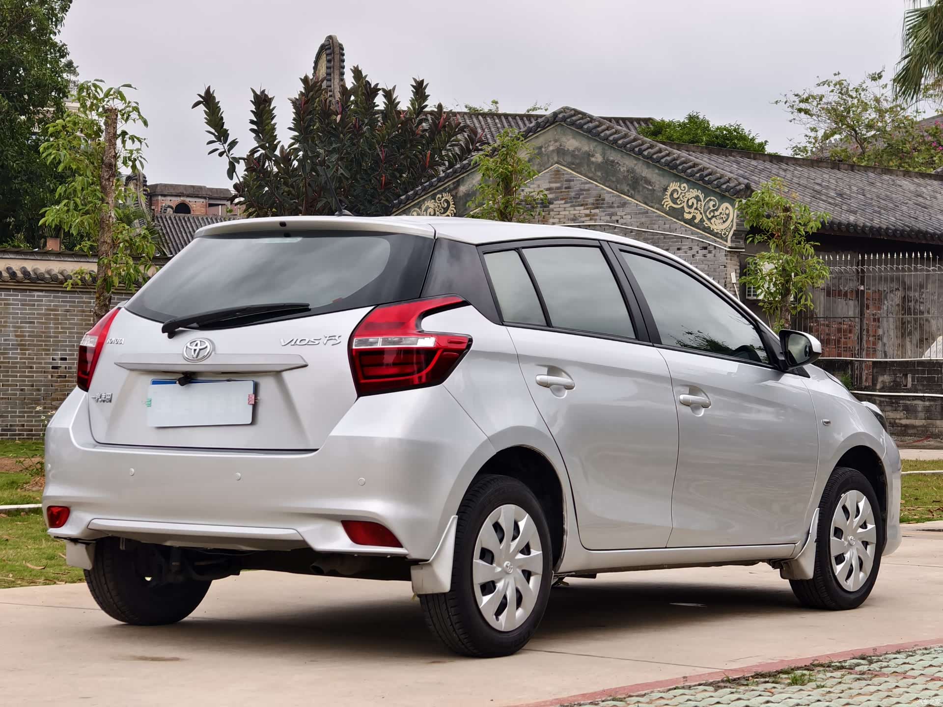 Toyota FS, 2017 13