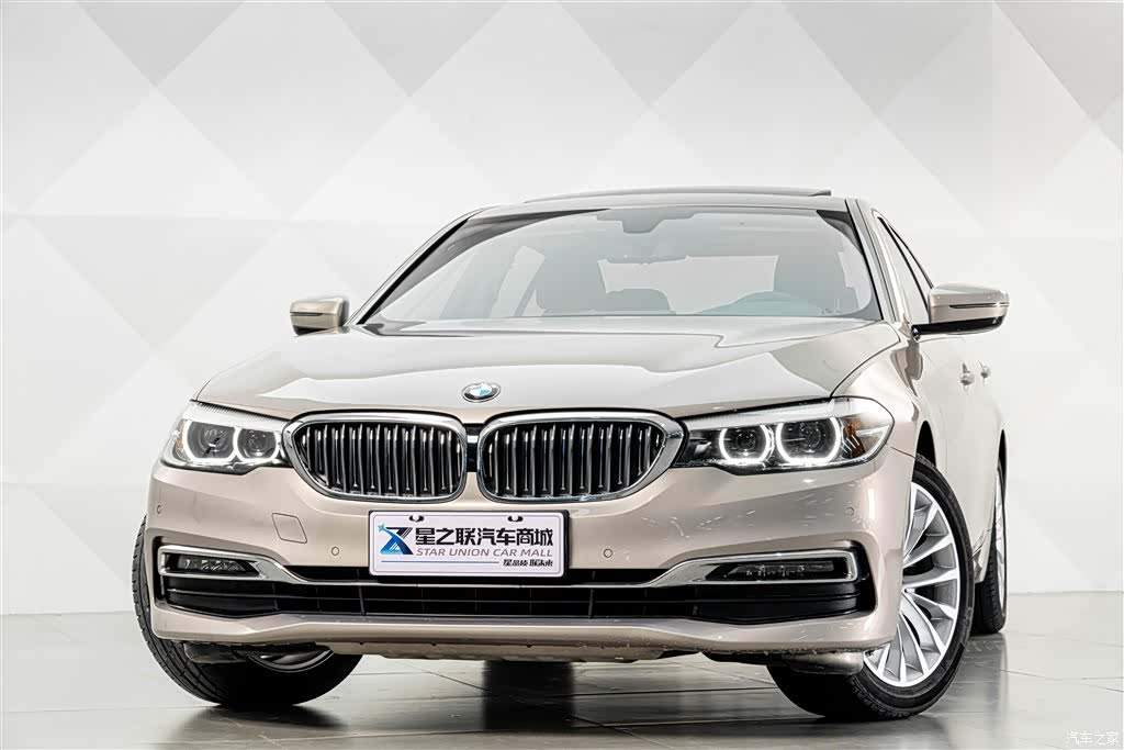 BMW 5 Series, 2019 3