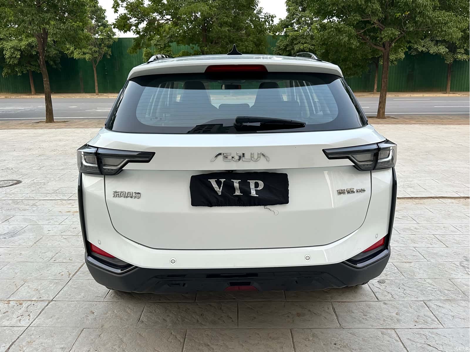 DongFeng GS, 2023 10