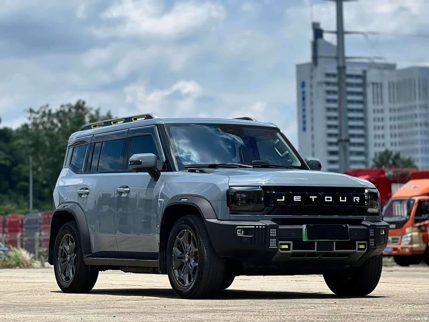 Jetour Traveller, 2024 3