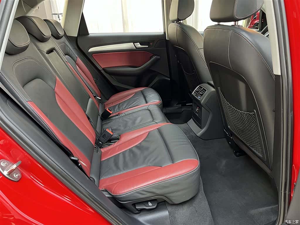 Audi Q5, 2017 18
