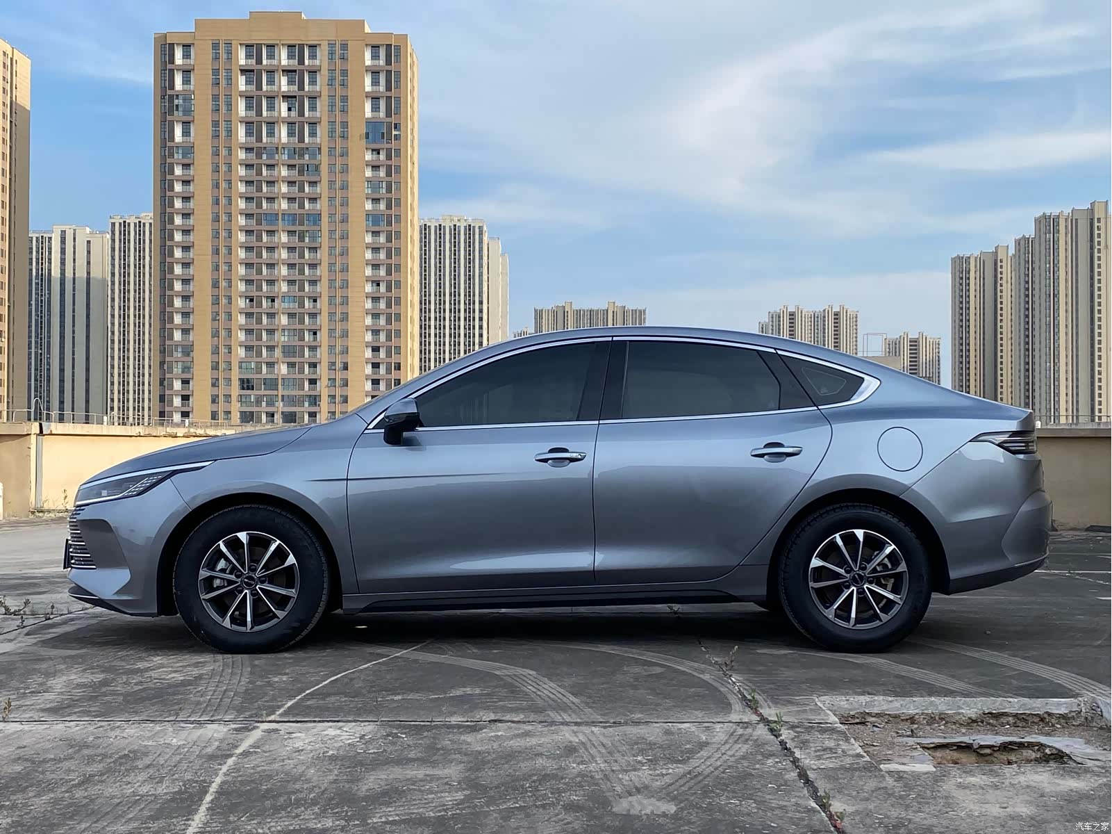 BYD Destroyer 05, 2024 19