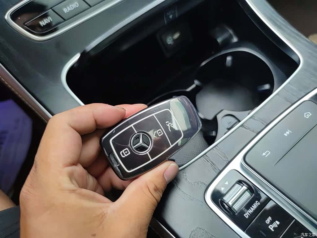Mercedes-Benz E-Class, 2019 9