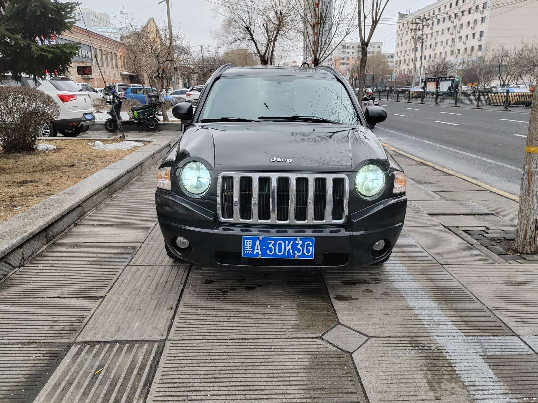 Jeep Compass, 2010 3