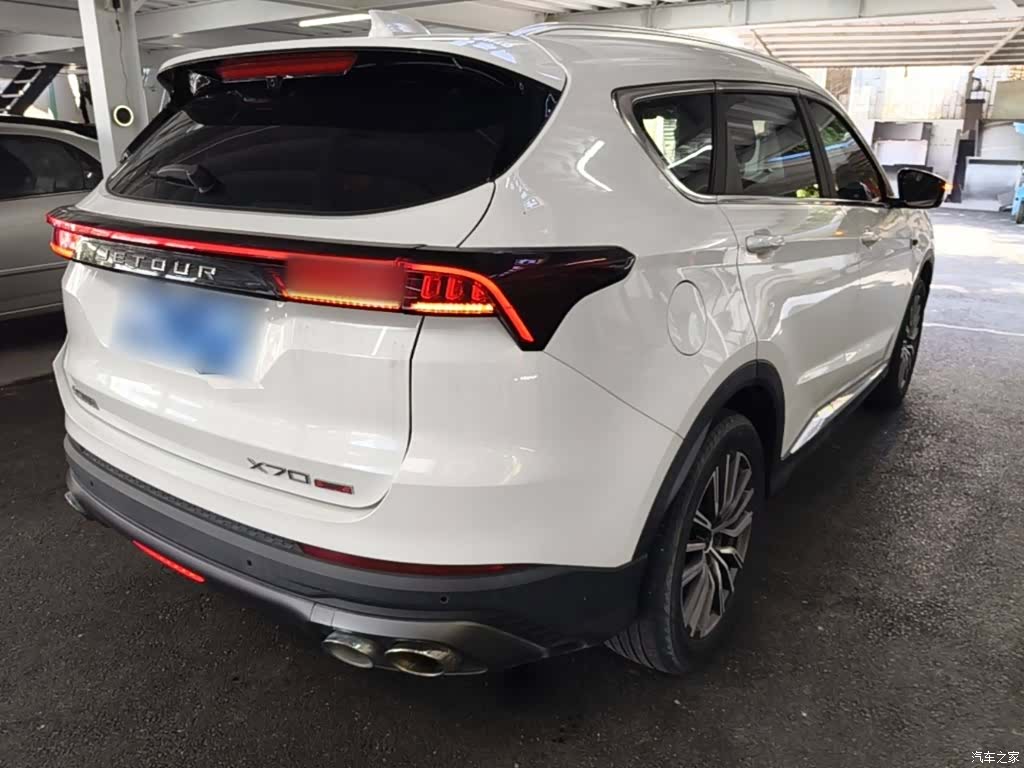 Jetour X70, 2023 7