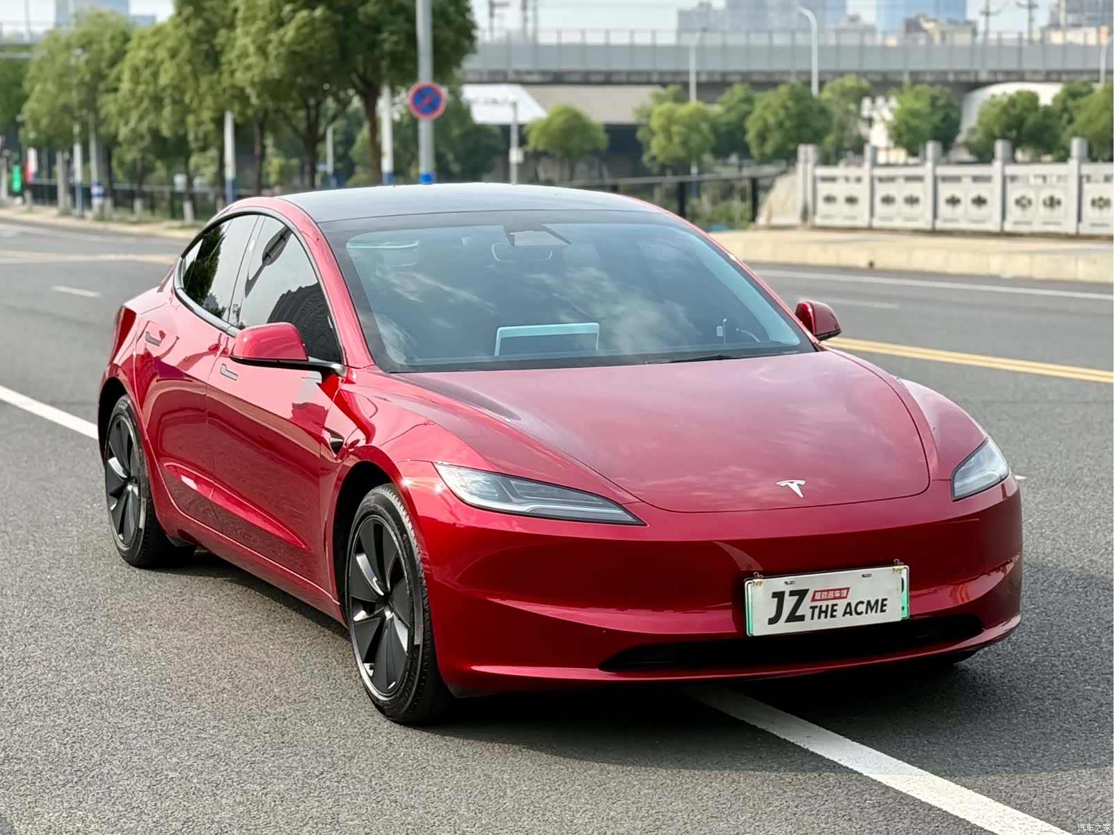 Tesla Model 3, 2024 3