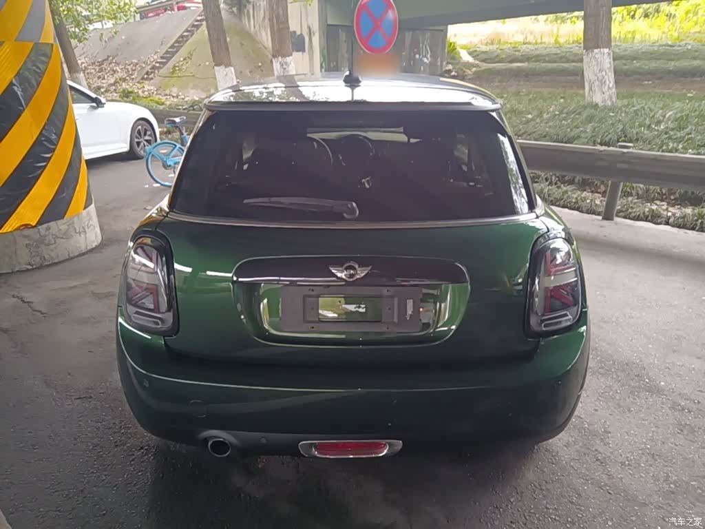 Mini ONE, 2015 6
