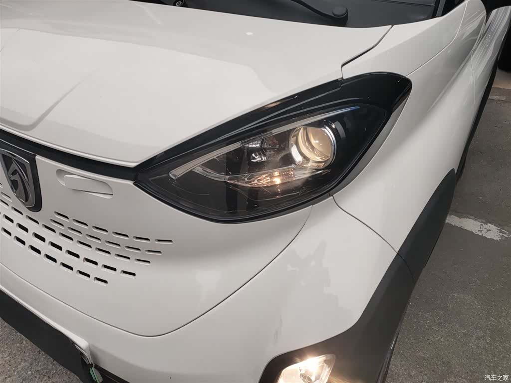 Wuling E100, 2020 18