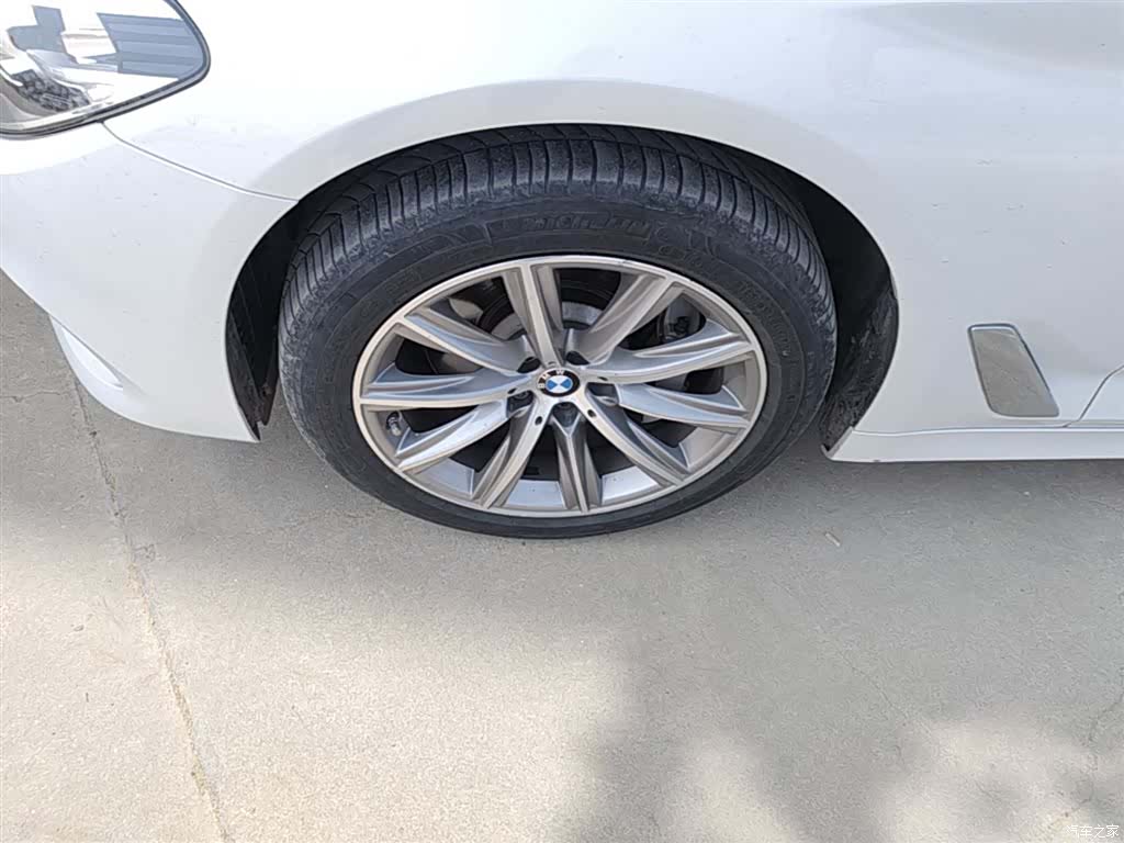 BMW 5 Series, 2017 25