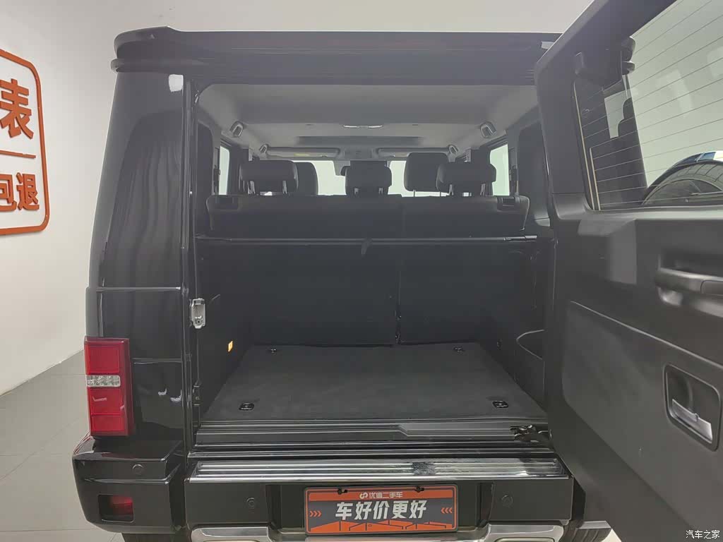 BAIC BJ80, 2021 16