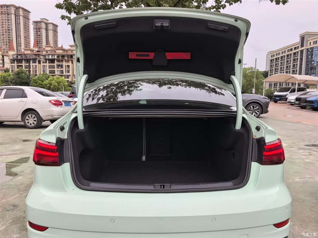 Audi A3, 2018 19
