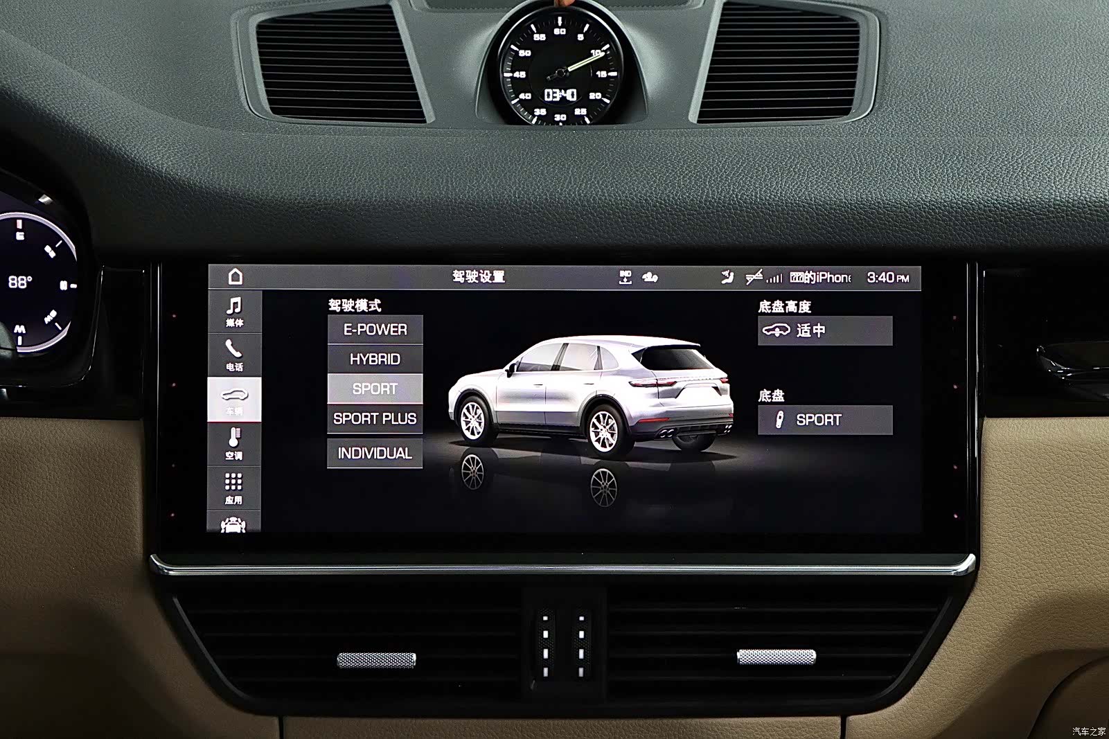 Porsche Cayenne, 2021 20