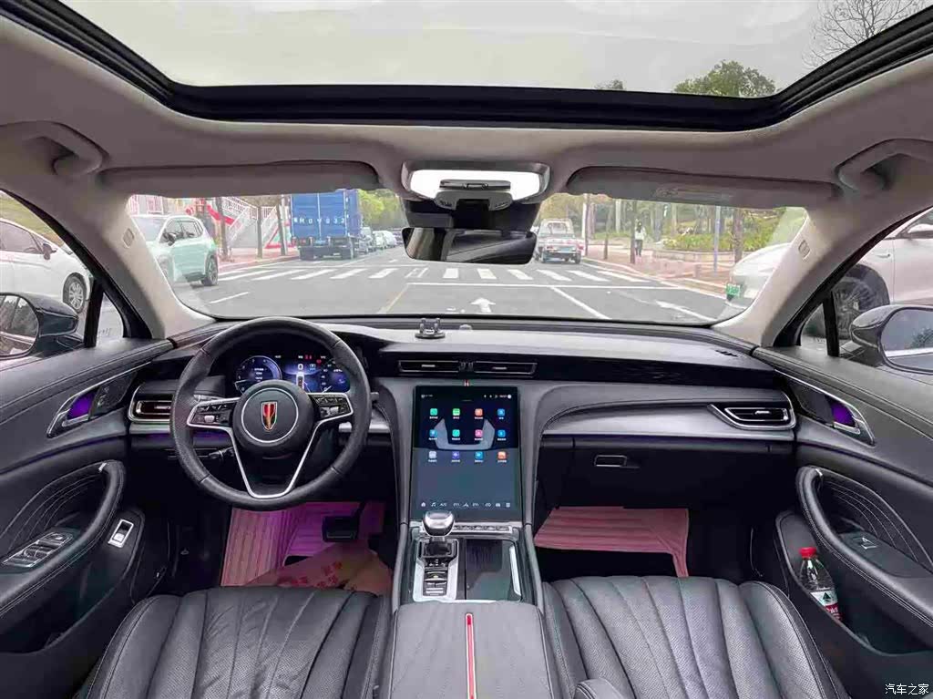 Hongqi H5, 2022 4