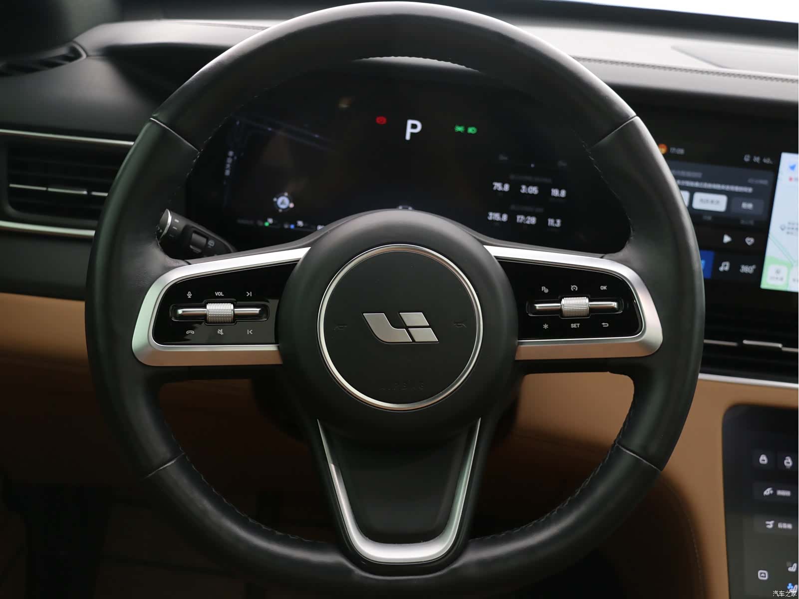 Li Auto ONE, 2021 12