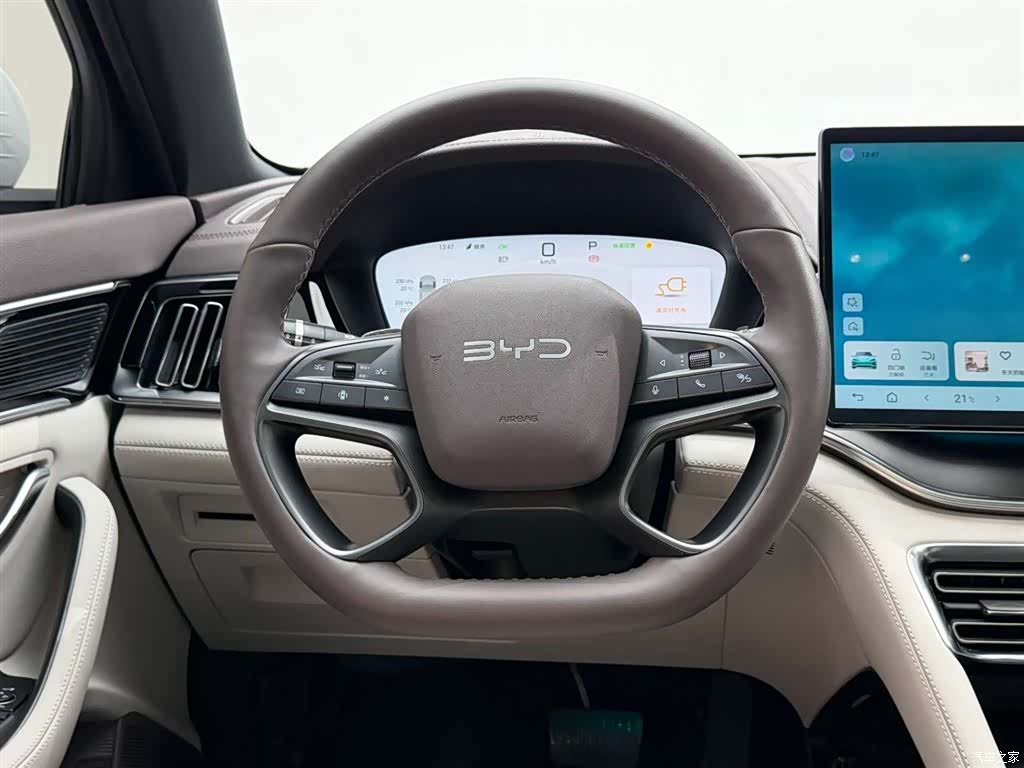 BYD Song, 2025 26