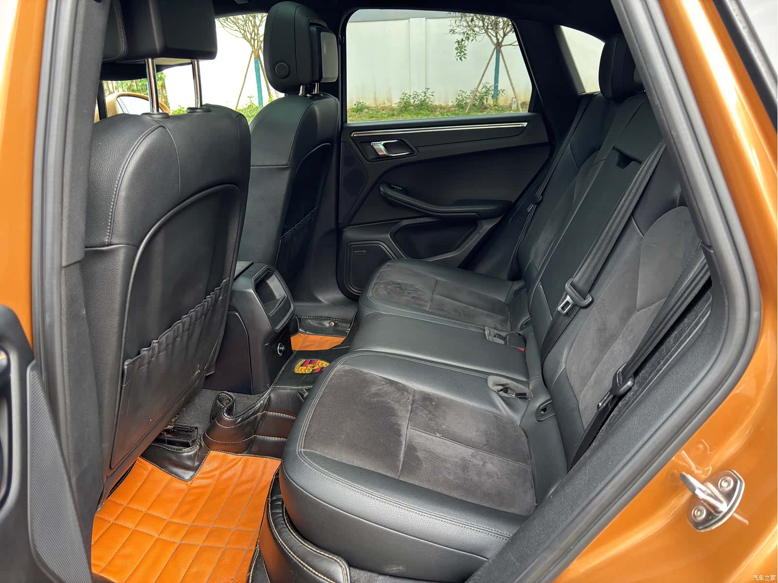 Porsche Macan, 2015 6