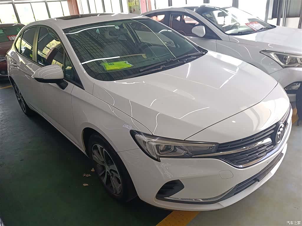 Buick Verano, 2020 4