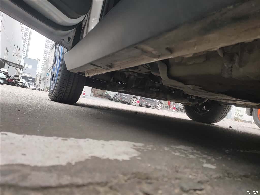 Wuling E100, 2020 20