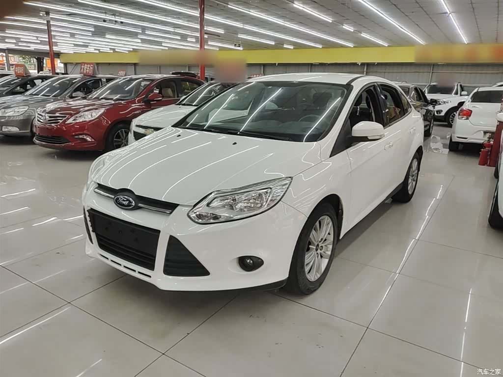Ford Focus, 2014 1