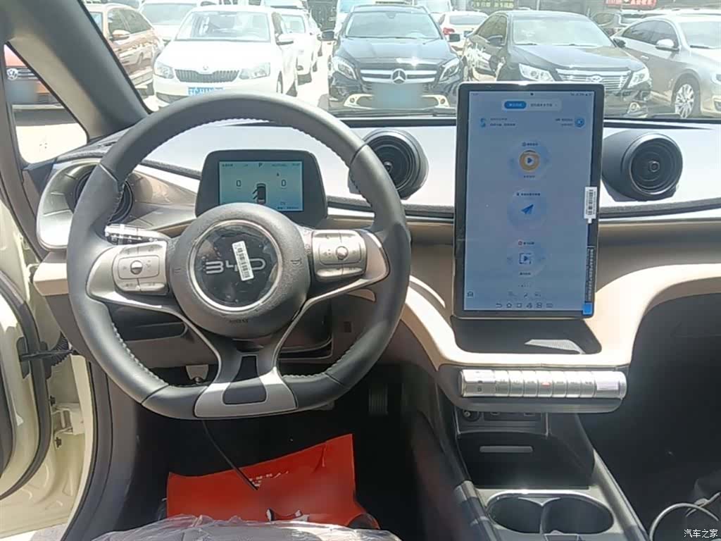 BYD Dolphin, 2026 10