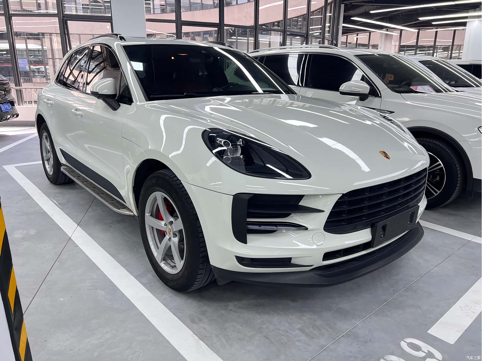 Porsche Macan, 2018 3