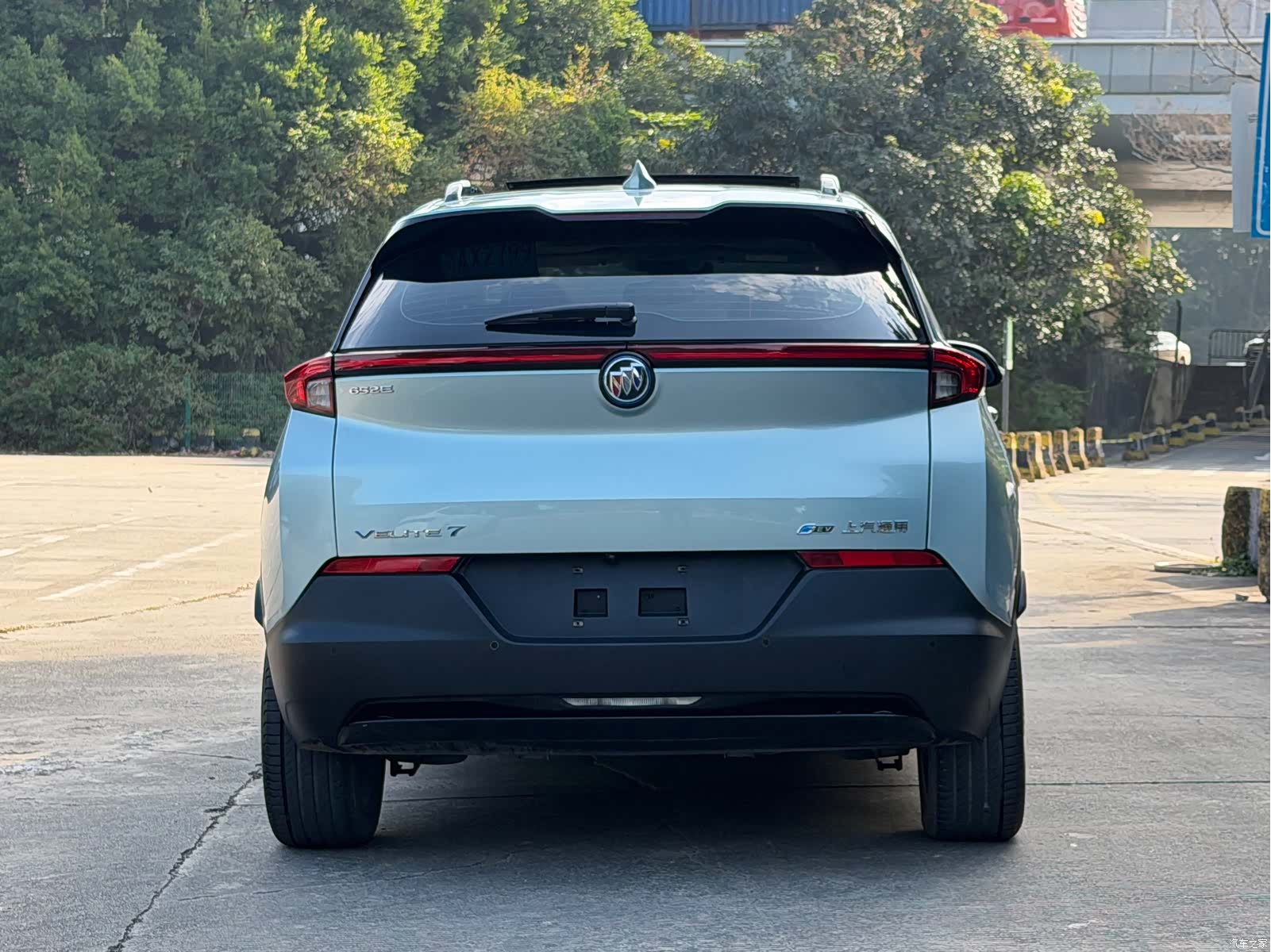 Buick Velite, 2022 8