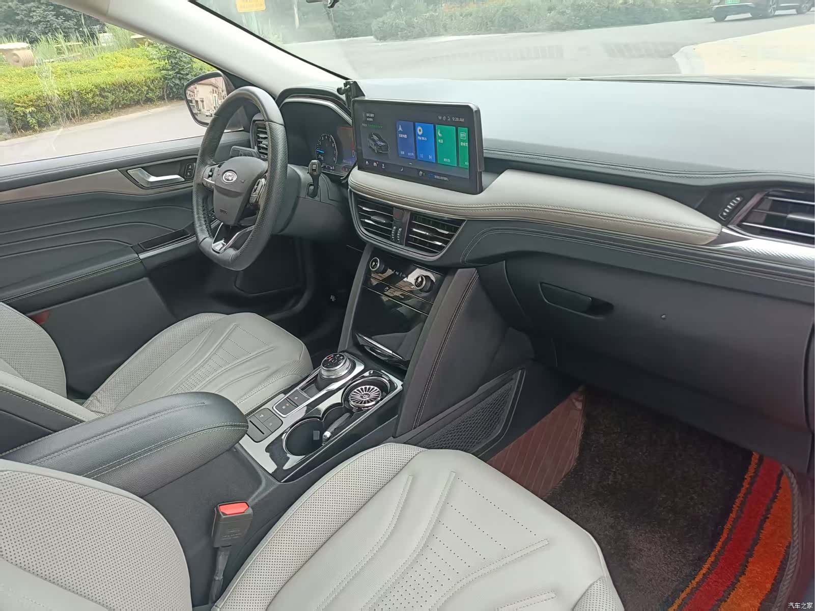 Ford Escape, 2021 12