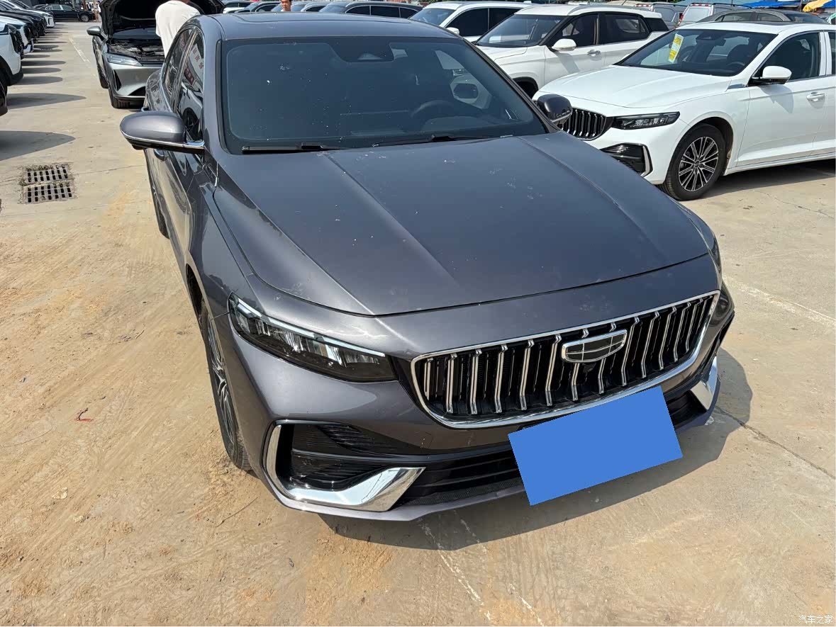 Geely Preface, 2026 3